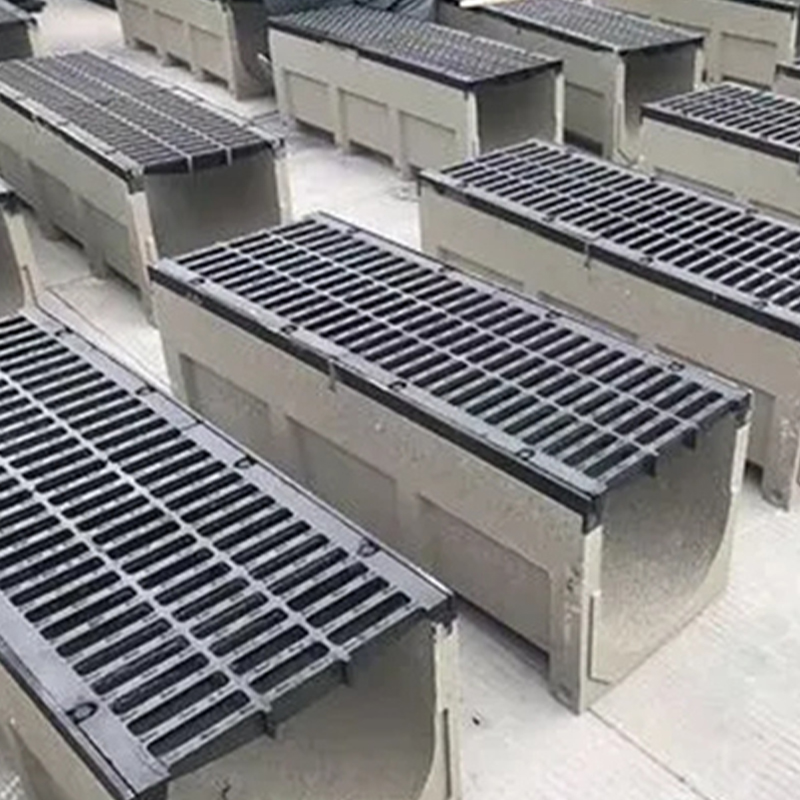 Extra robuste Gitter für Flughäfen/Docks